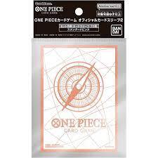 One Piece Don! Sleeve Pink